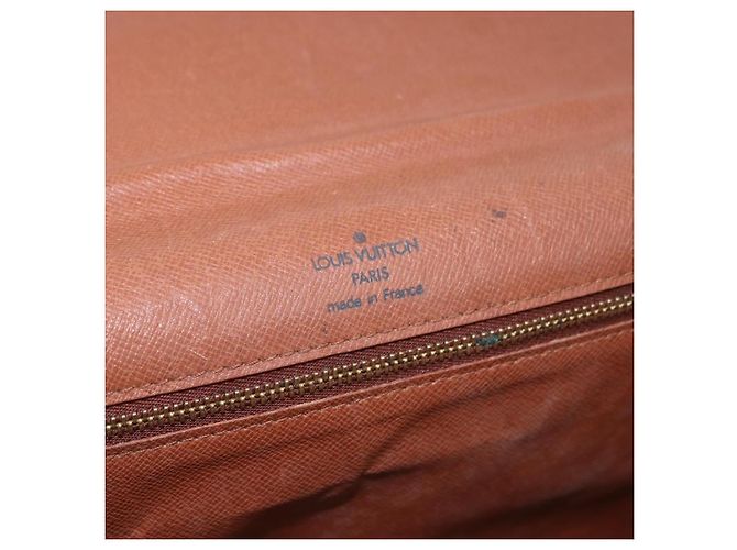 LOUIS VUITTON Monogram Monceau 28 Hand Bag M51185 LV - vista 23