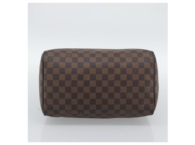 LOUIS VUITTON Damier Ebene Speedy 30 Hand Bag N41364 LV - vista 5