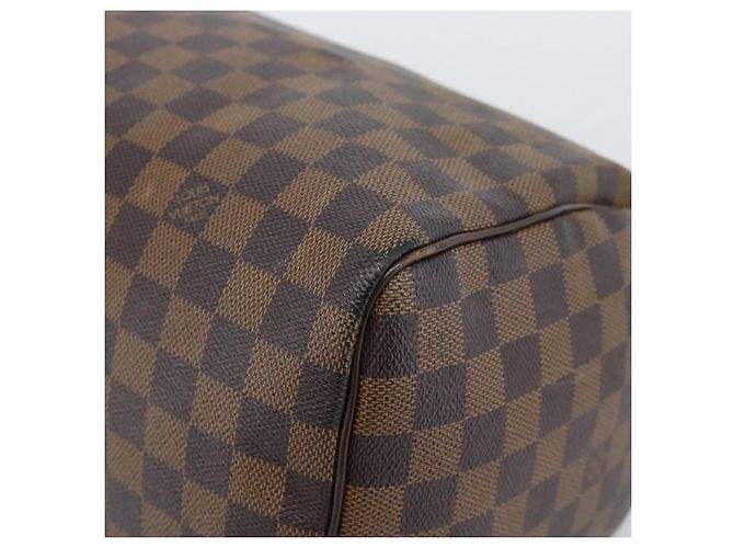 LOUIS VUITTON Damier Ebene Speedy 30 Hand Bag N41364 LV - vista 8
