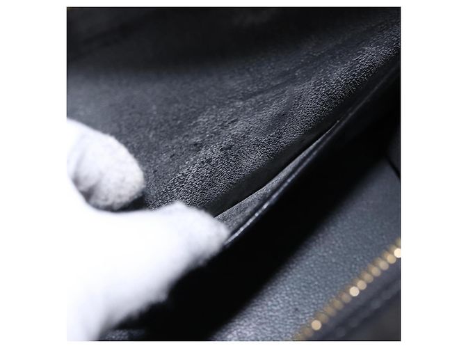 LOUIS VUITTON Epi Riviera Hand Bag Black M48182 LV - vista 11