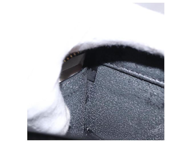 LOUIS VUITTON Epi Riviera Hand Bag Black M48182 LV - vista 12
