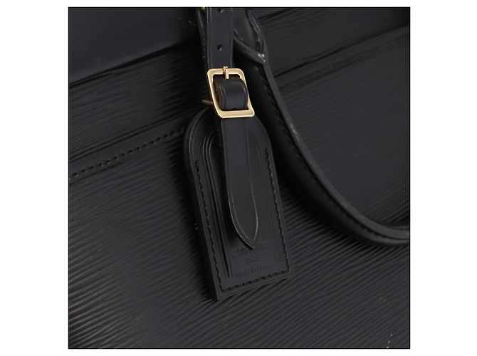 LOUIS VUITTON Epi Riviera Hand Bag Black M48182 LV - vista 19