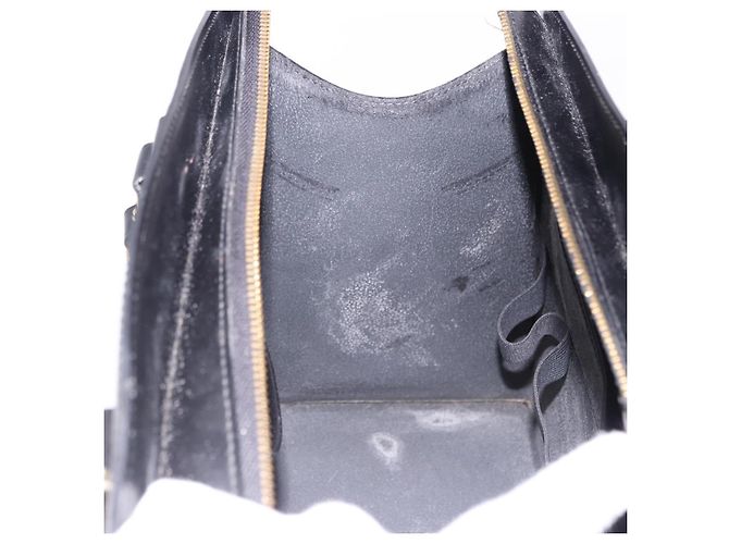 LOUIS VUITTON Epi Riviera Hand Bag Black M48182 LV - vista 21