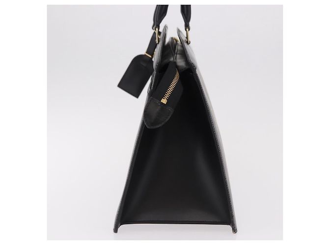 LOUIS VUITTON Epi Riviera Hand Bag Black M48182 LV - vista 3