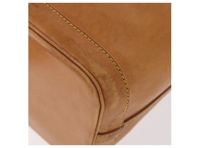 LOUIS VUITTON Nomad Mini Noe Hand Bag Leather Beige M43528 LV - vista 17