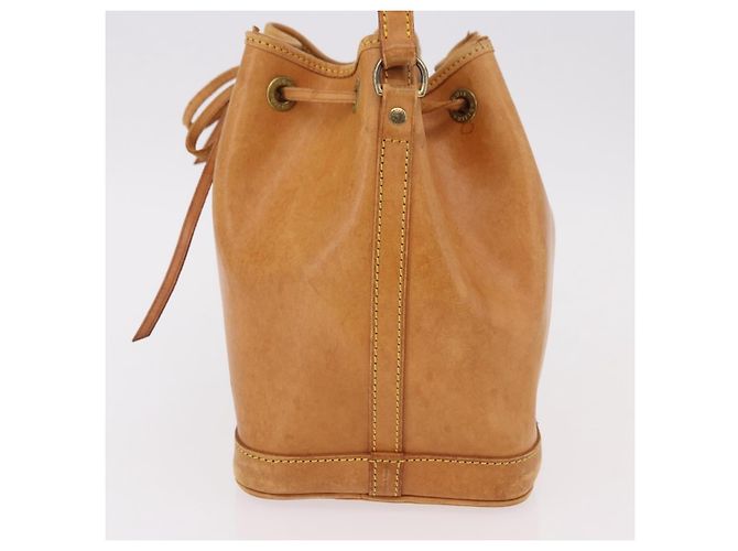 LOUIS VUITTON Nomad Mini Noe Hand Bag Leather Beige M43528 LV - vista 3