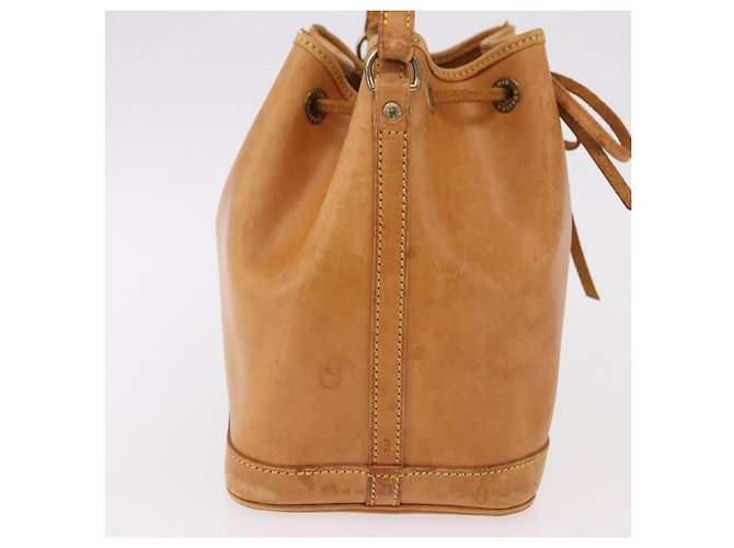 LOUIS VUITTON Nomad Mini Noe Hand Bag Leather Beige M43528 LV - vista 4