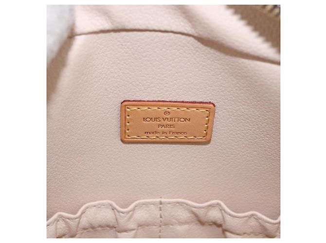 LOUIS VUITTON Monogram Spontini Hand Bag M47500 LV - vista 20