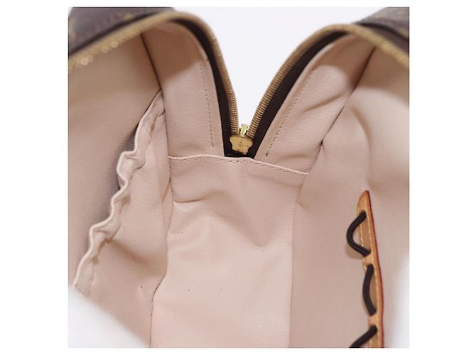 LOUIS VUITTON Monogram Spontini Hand Bag M47500 LV - vista 21