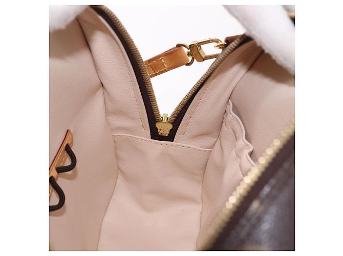 LOUIS VUITTON Monogram Spontini Hand Bag M47500 LV - vista 22