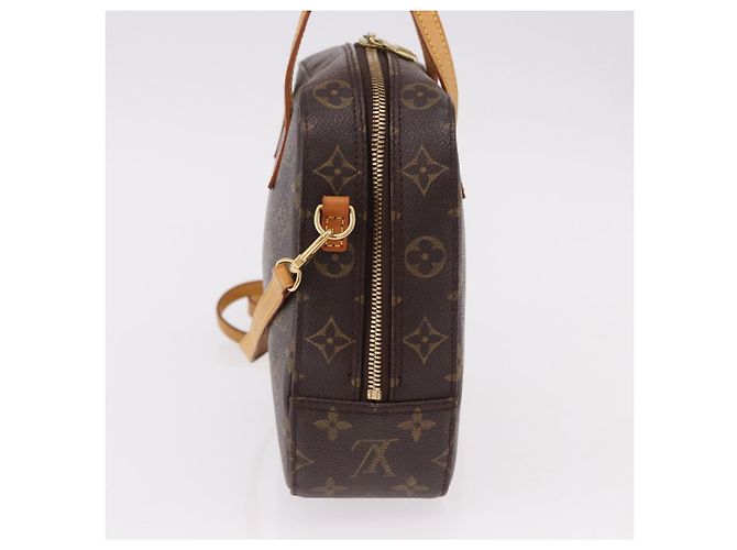 LOUIS VUITTON Monogram Spontini Hand Bag M47500 LV - vista 3