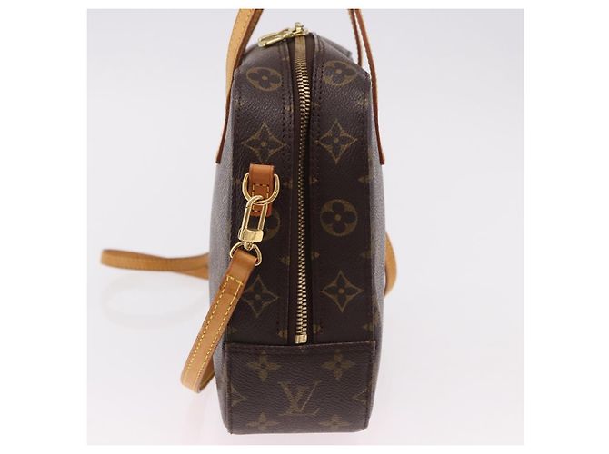 LOUIS VUITTON Monogram Spontini Hand Bag M47500 LV - vista 4