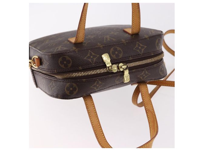 LOUIS VUITTON Monogram Spontini Hand Bag M47500 LV - vista 6