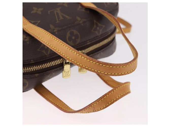 LOUIS VUITTON Monogram Spontini Hand Bag M47500 LV - vista 7