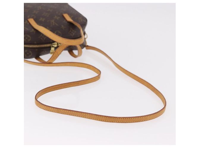 LOUIS VUITTON Monogram Spontini Hand Bag M47500 LV - vista 9