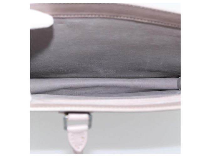 LOUIS VUITTON Epi Sac Plat Hand Bag Lilac M5207B LV - Ansicht 15