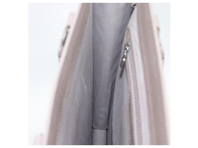 LOUIS VUITTON Epi Sac Plat Hand Bag Lilac M5207B LV - Ansicht 16