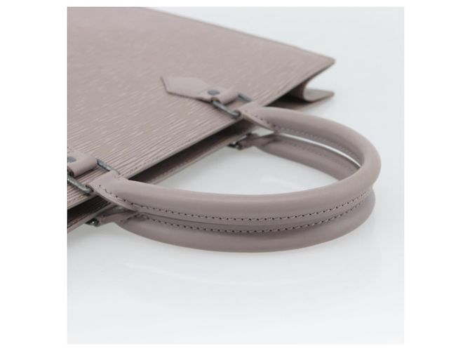 LOUIS VUITTON Epi Sac Plat Hand Bag Lilac M5207B LV - Ansicht 7