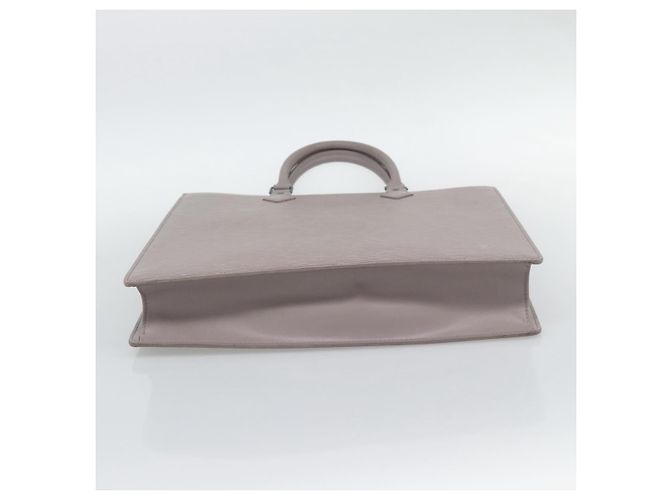 LOUIS VUITTON Epi Sac Plat Hand Bag Lilac M5207B LV - Ansicht 9