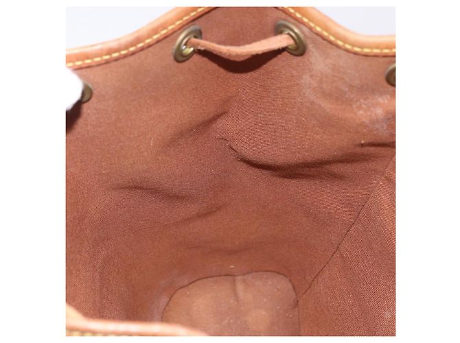 LOUIS VUITTON Monogram Montsouris MM Backpack M51136 LV - vista 24