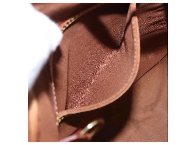 LOUIS VUITTON Monogram Montsouris MM Backpack M51136 LV - vista 25