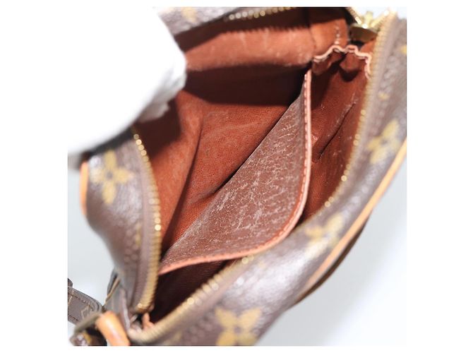 LOUIS VUITTON Monogram Danube Shoulder Bag M45266 LV - vista 19