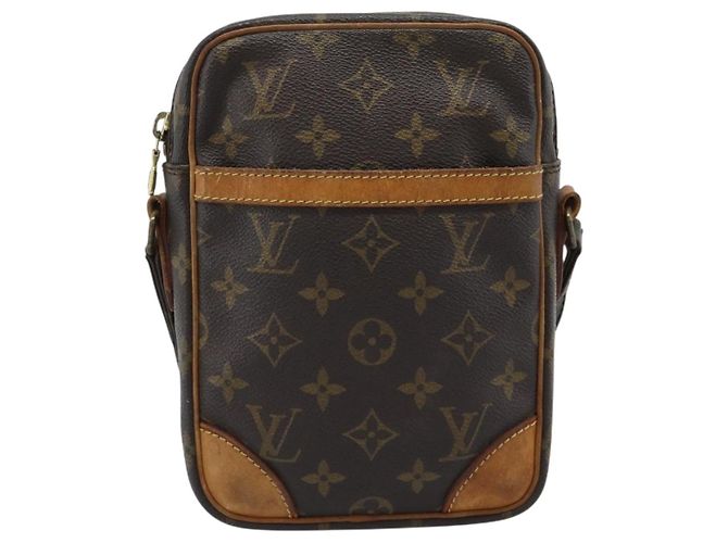 LOUIS VUITTON Monogram Danube Shoulder Bag M45266 LV - vista 2