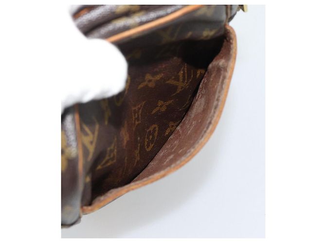 LOUIS VUITTON Monogram Danube Shoulder Bag M45266 LV - vista 20