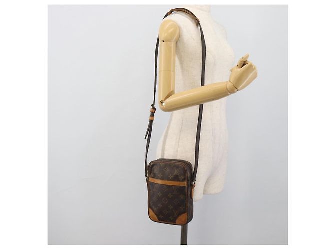 LOUIS VUITTON Monogram Danube Shoulder Bag M45266 LV - vista 22