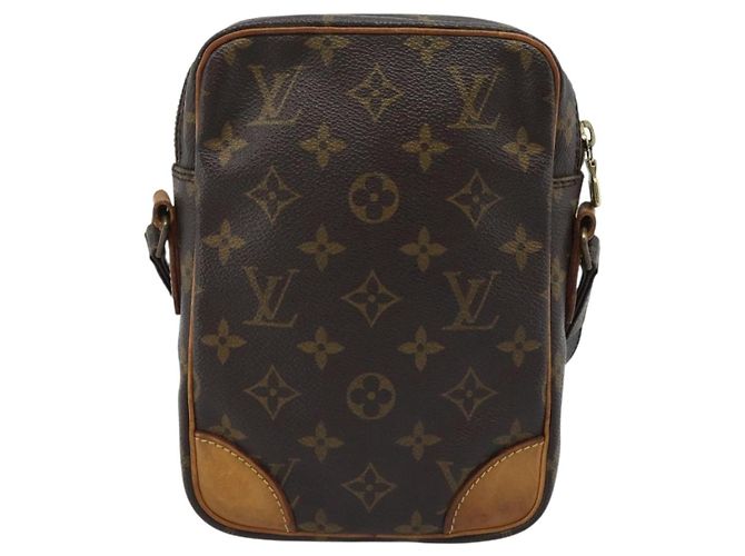 LOUIS VUITTON Monogram Danube Shoulder Bag M45266 LV - vista 3