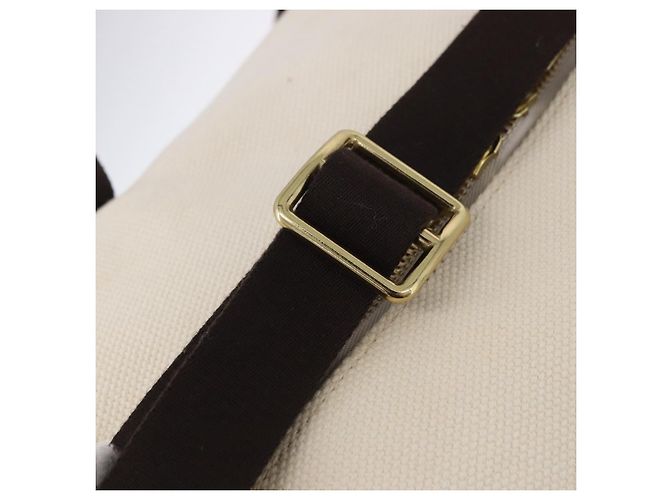 LOUIS VUITTON Antigua Suc weekend Boston Bag White M40030 LV - vista 16