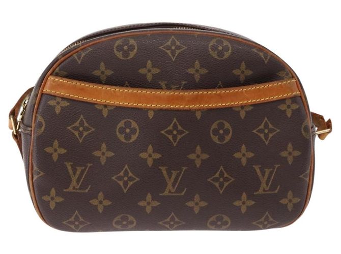 LOUIS VUITTON Monogram Blois Shoulder Bag M51221 LV - vista 13