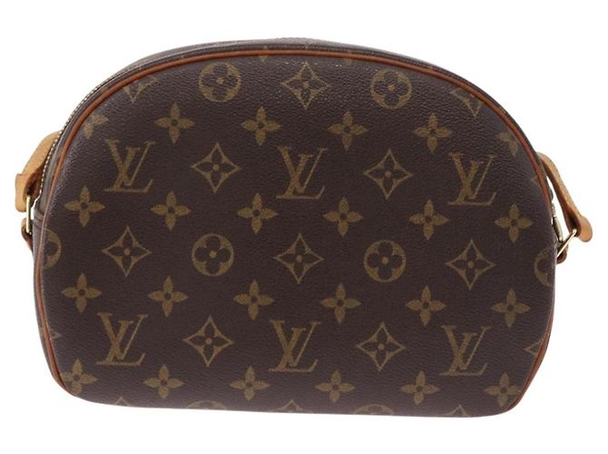 LOUIS VUITTON Monogram Blois Shoulder Bag M51221 LV - vista 2