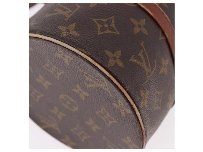 LOUIS VUITTON Monogram Papillon 30 Hand Bag M51365 LV - vista 10