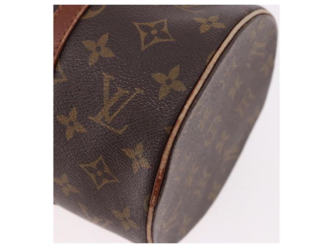 LOUIS VUITTON Monogram Papillon 30 Hand Bag M51365 LV - vista 11