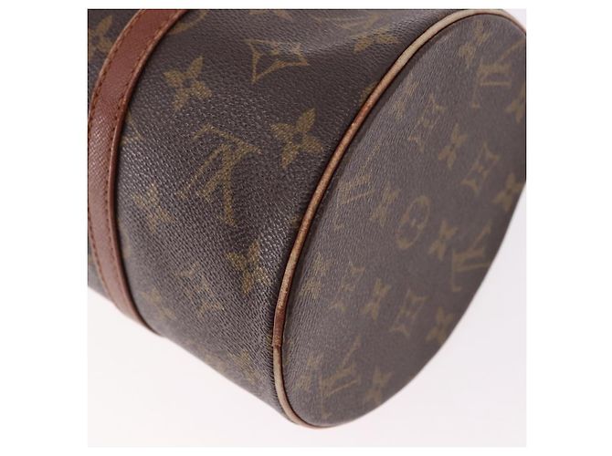 LOUIS VUITTON Monogram Papillon 30 Hand Bag M51365 LV - vista 13
