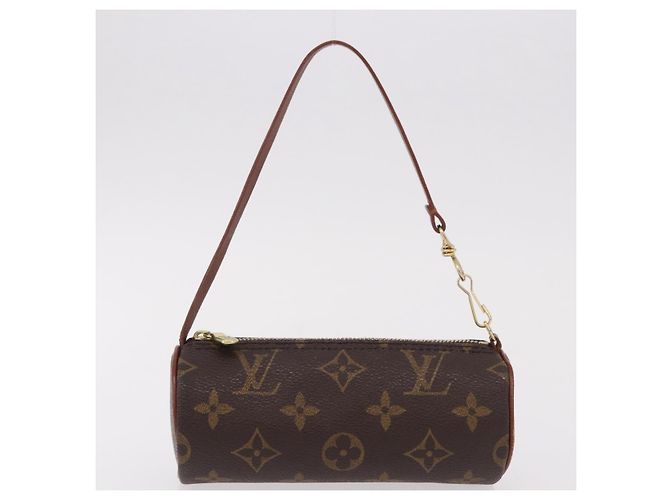 LOUIS VUITTON Monogram Papillon 30 Hand Bag M51365 LV - vista 20