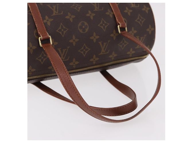 LOUIS VUITTON Monogram Papillon 30 Hand Bag M51365 LV - vista 7