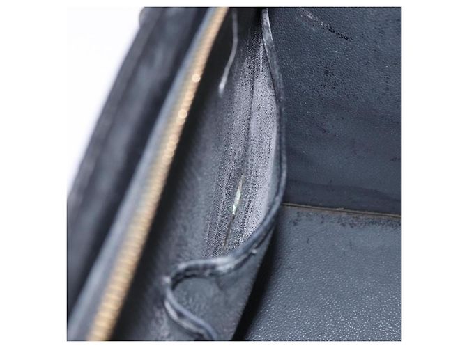 LOUIS VUITTON Epi Riviera Hand Bag Black M48182 LV - vista 11
