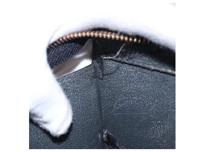 LOUIS VUITTON Epi Riviera Hand Bag Black M48182 LV - vista 12