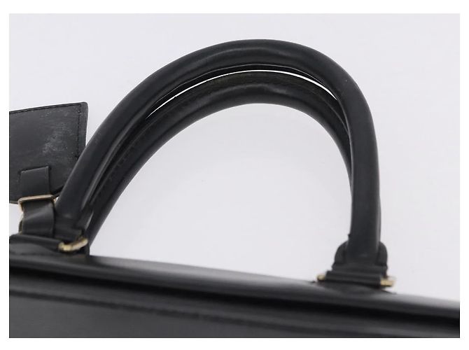LOUIS VUITTON Epi Riviera Hand Bag Black M48182 LV - vista 14
