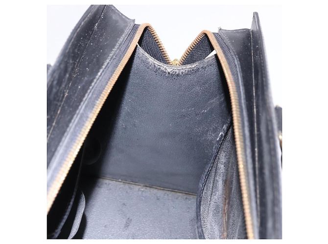 LOUIS VUITTON Epi Riviera Hand Bag Black M48182 LV - vista 20