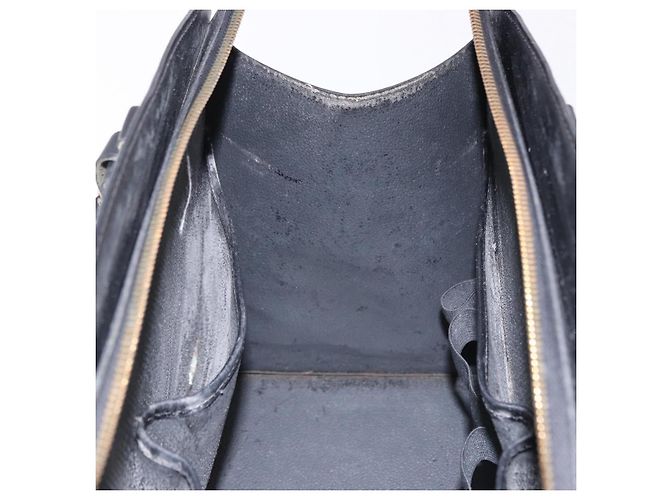 LOUIS VUITTON Epi Riviera Hand Bag Black M48182 LV - vista 21