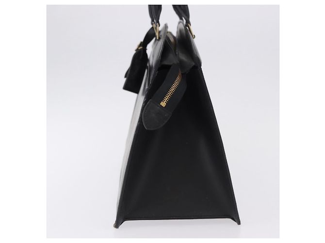 LOUIS VUITTON Epi Riviera Hand Bag Black M48182 LV - vista 3