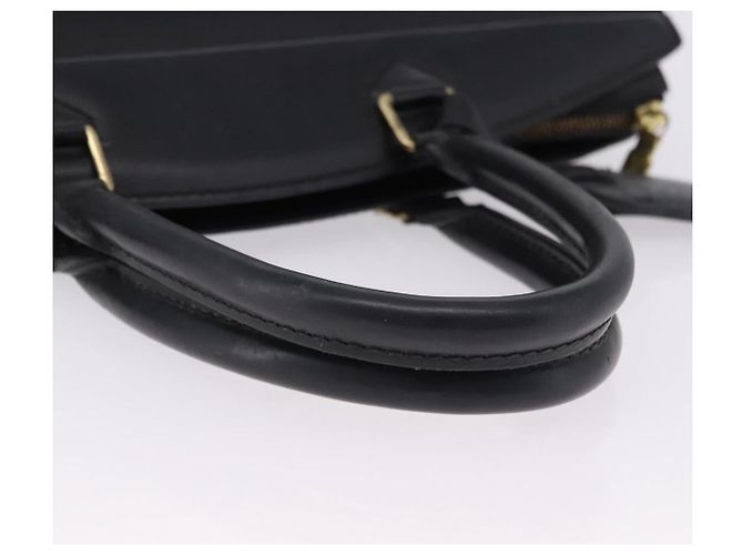 LOUIS VUITTON Epi Riviera Hand Bag Black M48182 LV - vista 7