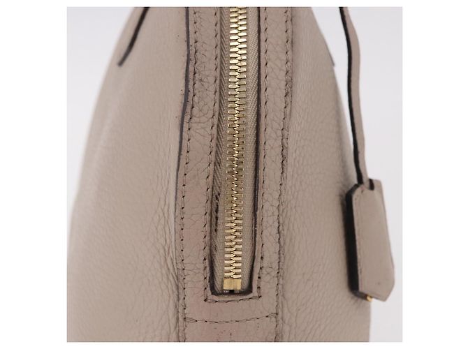 LOUIS VUITTON Parnasea Alma PM Hand Bag Leather Galet M48892 LV - vista 7