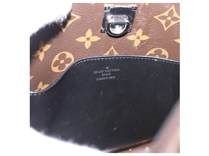 LOUIS VUITTON Monogram Leopard City Steamer MM Bag M52126 LV - vista 10