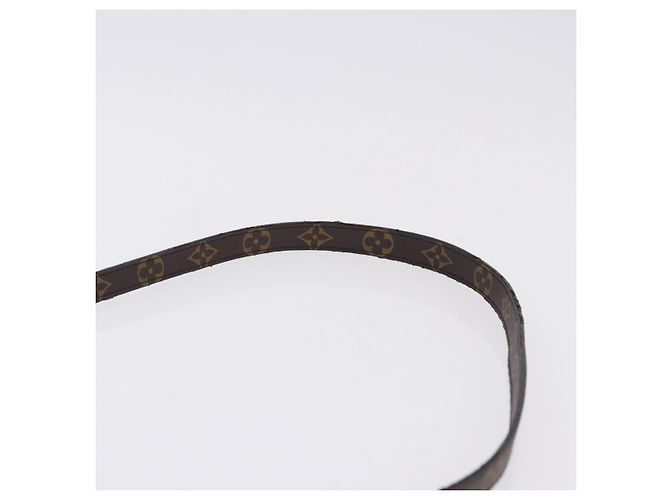 LOUIS VUITTON Monogram Leopard City Steamer MM Bag M52126 LV - vista 15