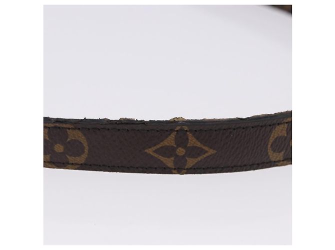 LOUIS VUITTON Monogram Leopard City Steamer MM Bag M52126 LV - vista 9