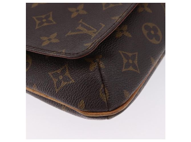 LOUIS VUITTON Monogram Musette Tango Shoulder Bag M51257 LV - vista 10
